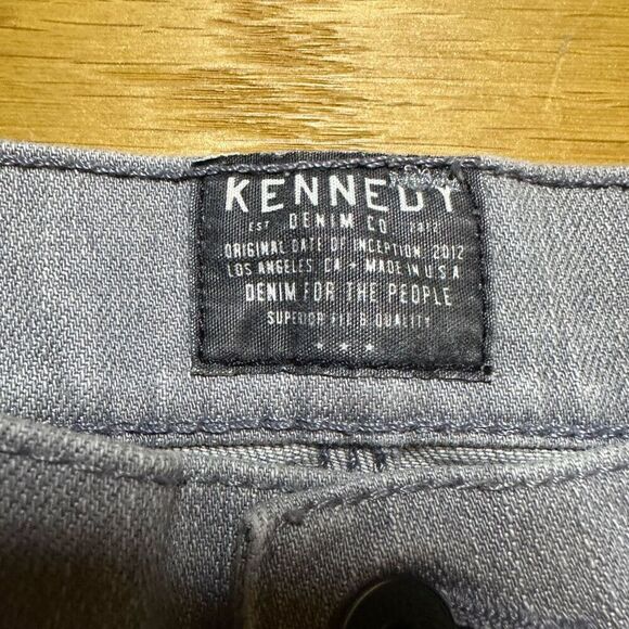 Kennedy gray jeans 30 - Picture 2 of 10